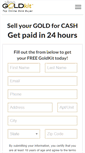 Mobile Screenshot of goldkit.com